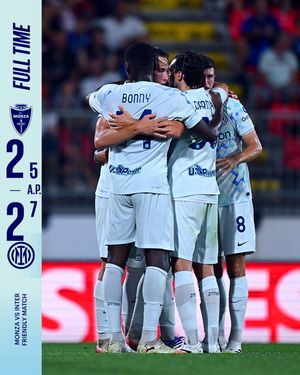 Image post by @inter on Instagram