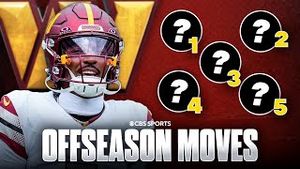 Video post by @CBS Sports on YouTube