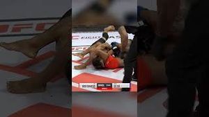 Video post by @ufcfightpass on YouTube