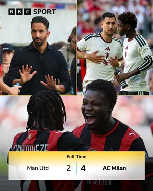 Image post by @bbcfootball on Instagram