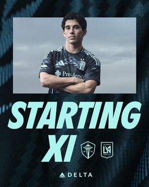 Image post by @soundersfc on Instagram