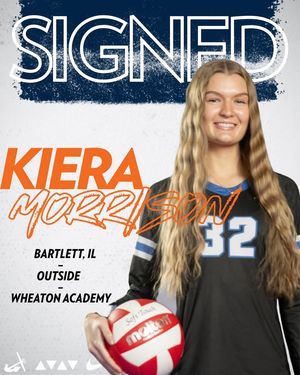 Image post by @hopecollegevolleyball on Facebook