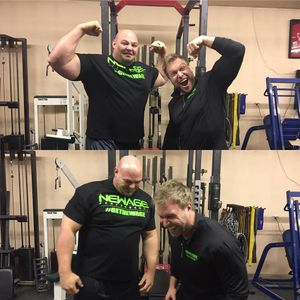 Image post by @shawstrength on Instagram