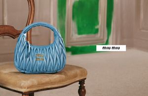 Image post by @miumiu on Instagram