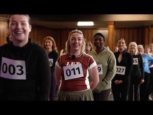 Video post by @commonwealthgames on YouTube