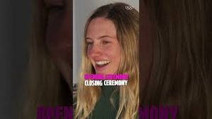 Video post by @olympics on YouTube