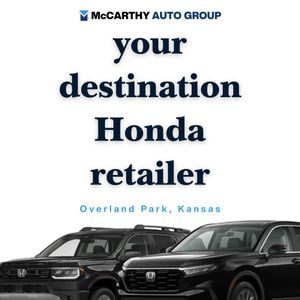Image post by @mccarthyhondaks on Instagram
