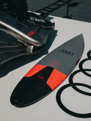 Image post by @audi on Instagram