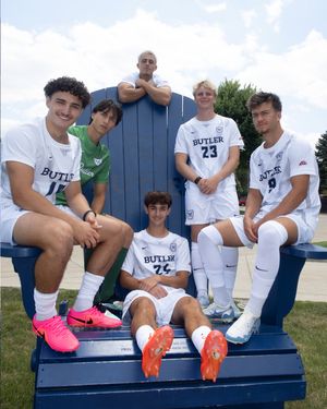 Image post by @butlermensoccer on Instagram