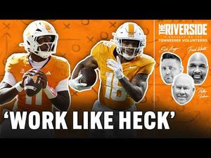 Video post by @theriversideut on YouTube