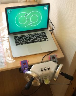 Image post by @mott_jp on Instagram