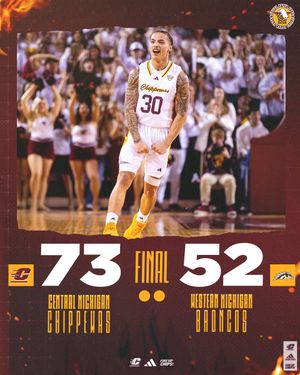 Image post by @CMUMensBBall on Twitter
