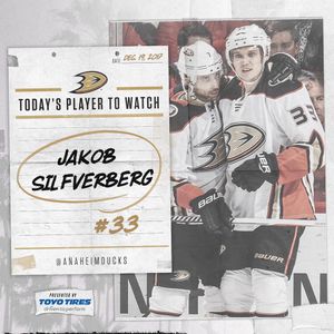 Image post by @anaheimducks on Instagram