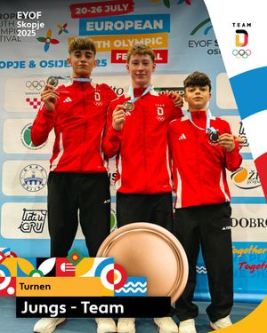 Image post by @teamdeutschland on Instagram