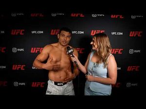 Video post by @UFC - Ultimate Fighting Championship on YouTube