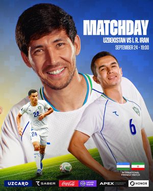 Image post by @uzbekistanfa on Instagram