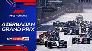 Video post by @skysportsf1 on YouTube