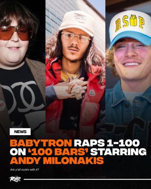 Image post by @rap on Instagram