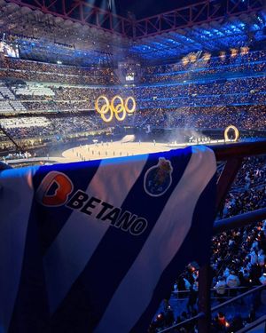 Image post by @fcporto on Instagram