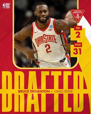 Image post by @houstonrockets on Instagram