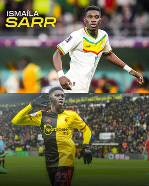 Image post by @watfordfcofficial on Instagram