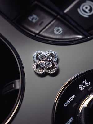 Image post by @bentleymotors on Instagram