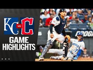 Video post by @mlb on YouTube