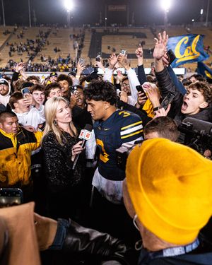 Image post by @cal_football on Instagram