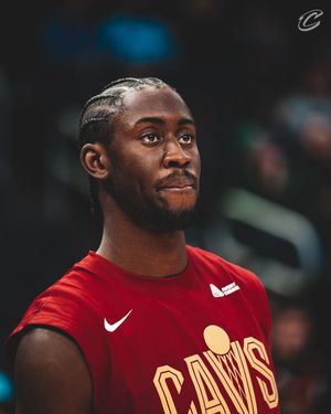 Image post by @cavs on Twitter