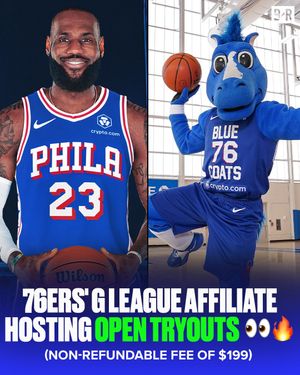 Image post by @bleacherreport on Instagram
