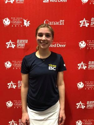 Image post by @squashcanada on Facebook