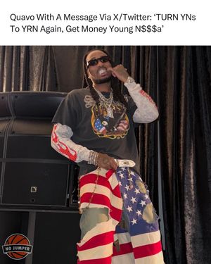 Image post by @nojumper on Instagram