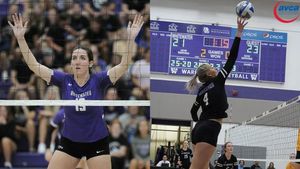 Image post by @uwwhitewatervolleyball on Instagram