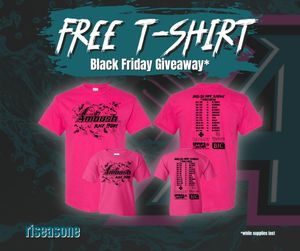 Image post by @stlouisambush on Instagram