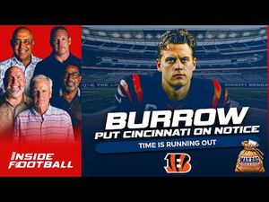 Video post by @insidefbshow on YouTube