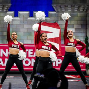 Image post by @templedanceteam on Instagram