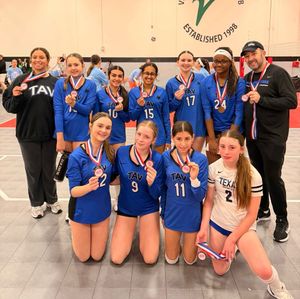 Image post by @tavvolleyball on Instagram