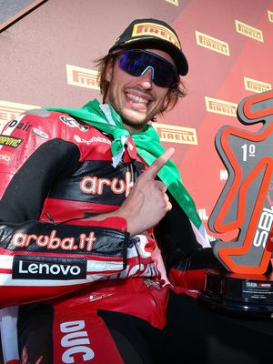 Image post by @worldsbk on Instagram