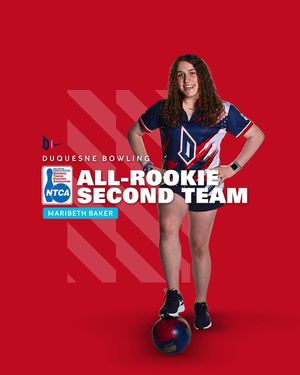 Image post by @duqbowling on Instagram