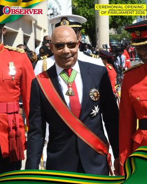 Image post by @jamaicaobserver on Instagram