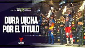Video post by @deportes on YouTube