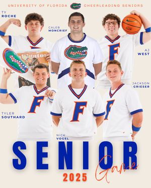 Image post by @gatorscheer on Instagram