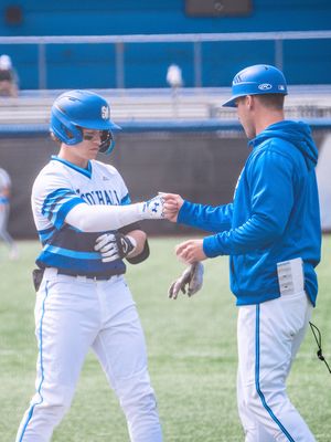 Image post by @setonhall_baseball on Instagram