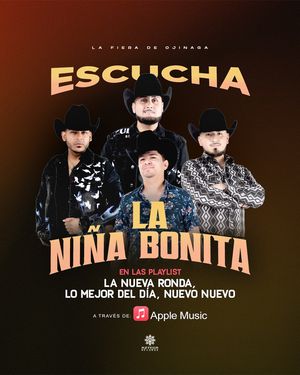 Image post by @lafieradeojinaga on Instagram