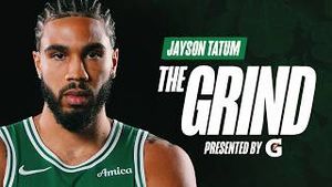 Video post by @Celtics on YouTube