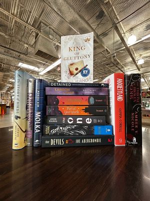 Image post by @halfpricebooks on Instagram
