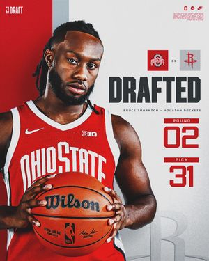 Image post by @ohiostatehoops on Instagram