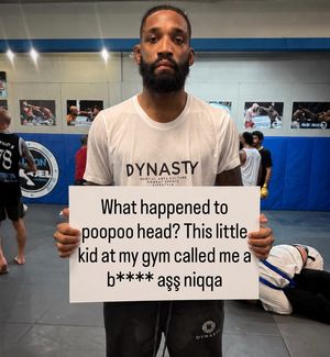 Image post by @phillyfreshufc on Instagram
