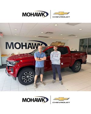 Image post by @mohawkchevrolet on Instagram