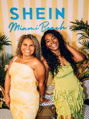 Image post by @shein_us on Instagram